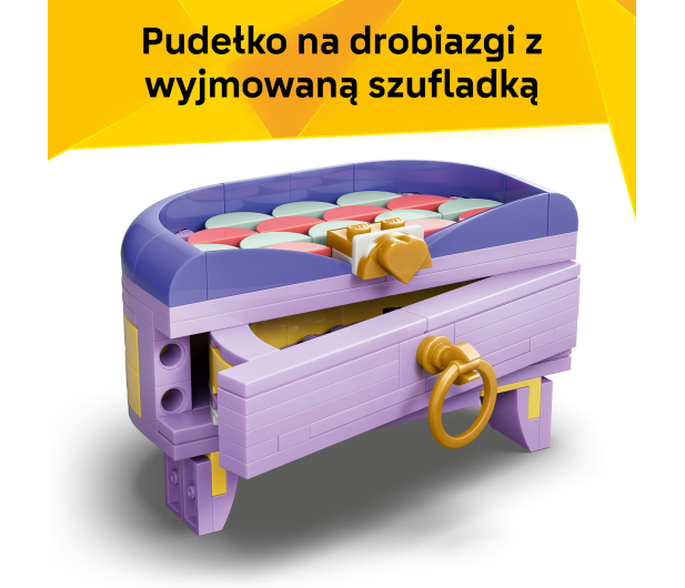 LEGO CREATOR 31391 Modna torebka ze schowkiem - 1529755 - zdjęcie 7